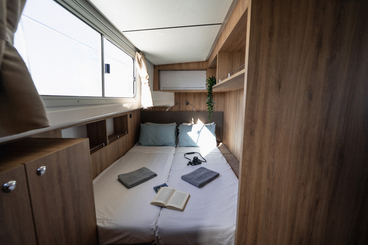 Doppelbett Penichette Premium PLUS 6