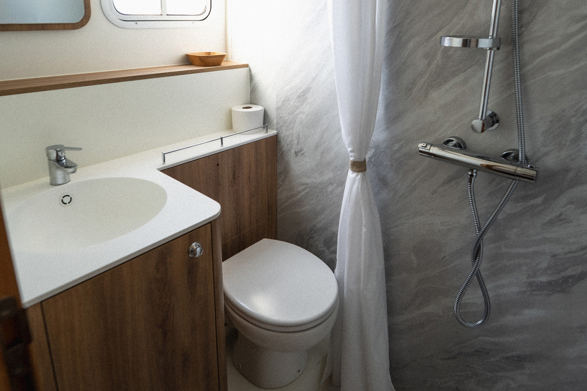 Nasszelle Penichette Premium PLUS 6 Neo