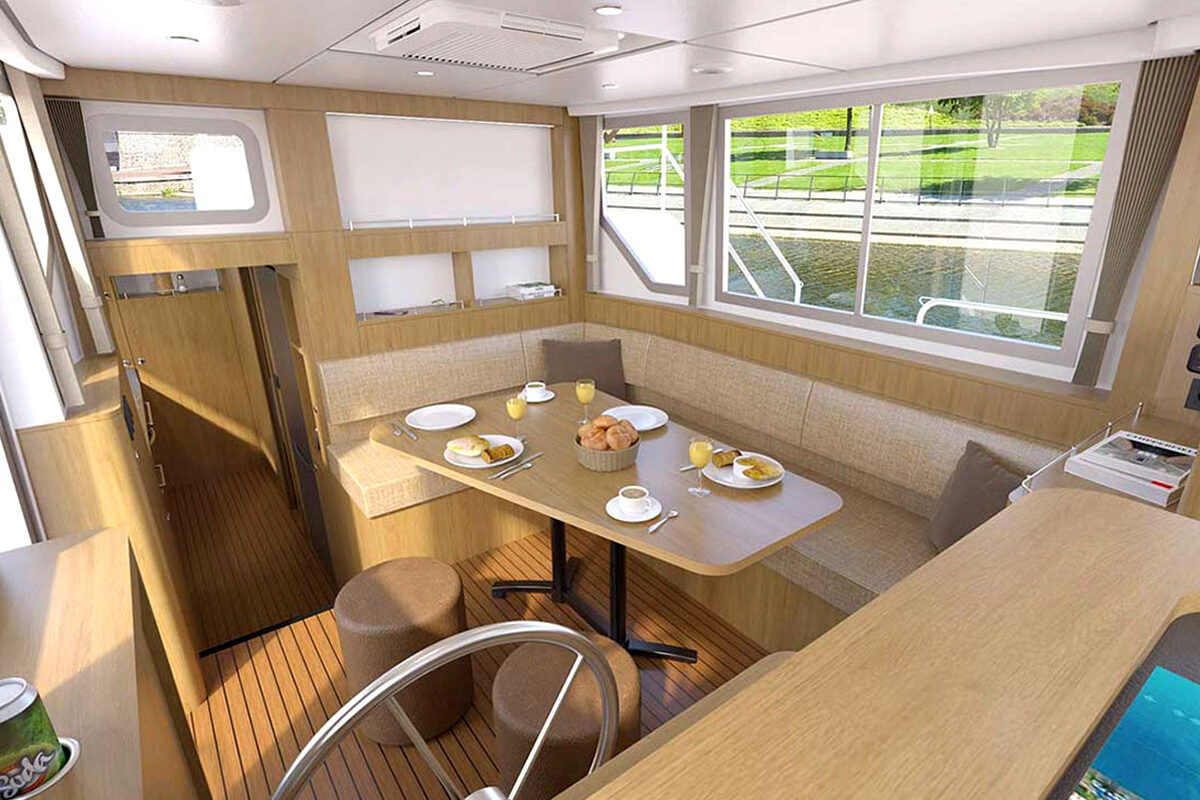 Salon Penichette Premium PLUS 6 Neo