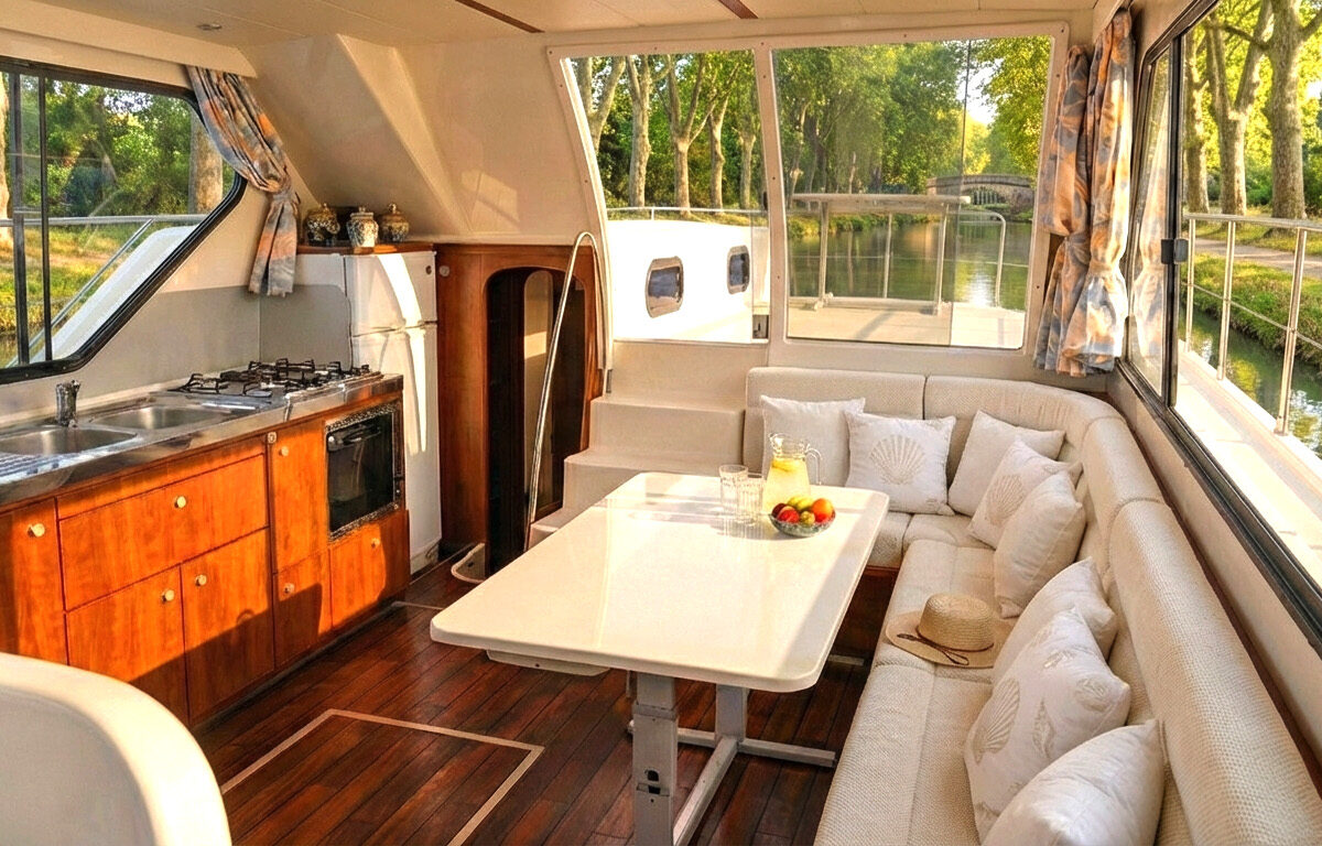 Beispiel Salon KI generiert