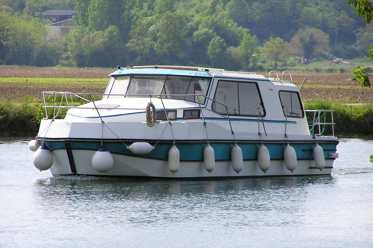 Aussenansicht Cruiser Classic 4/8