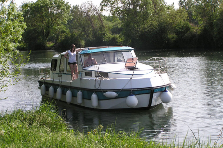 Cruiser Classic 4/8 Pers. unterwegs