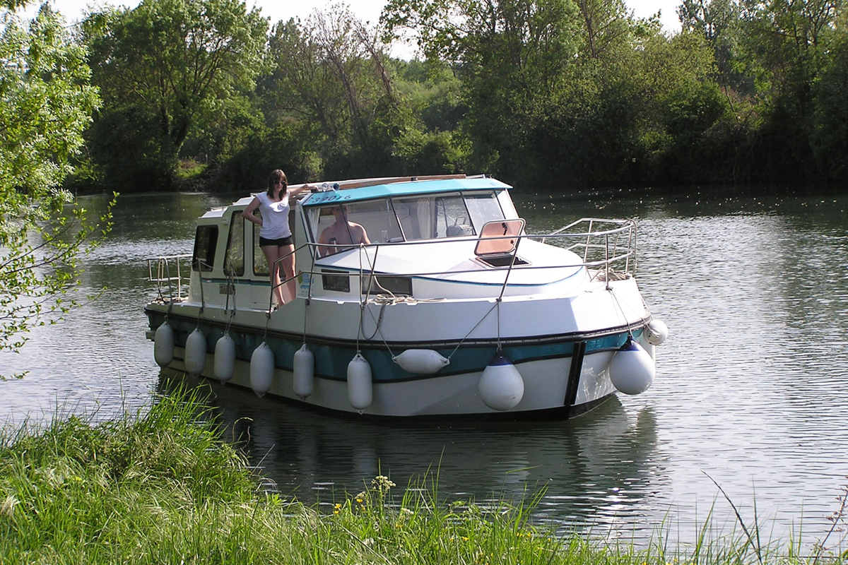 Cruiser Classic 4/8 Pers. unterwegs