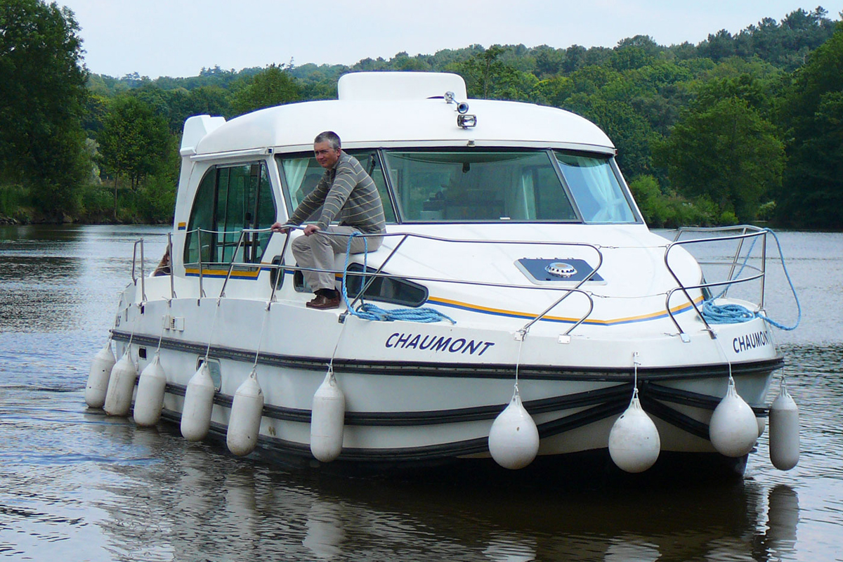 Cruiser Comfort 6/8 Bugansicht