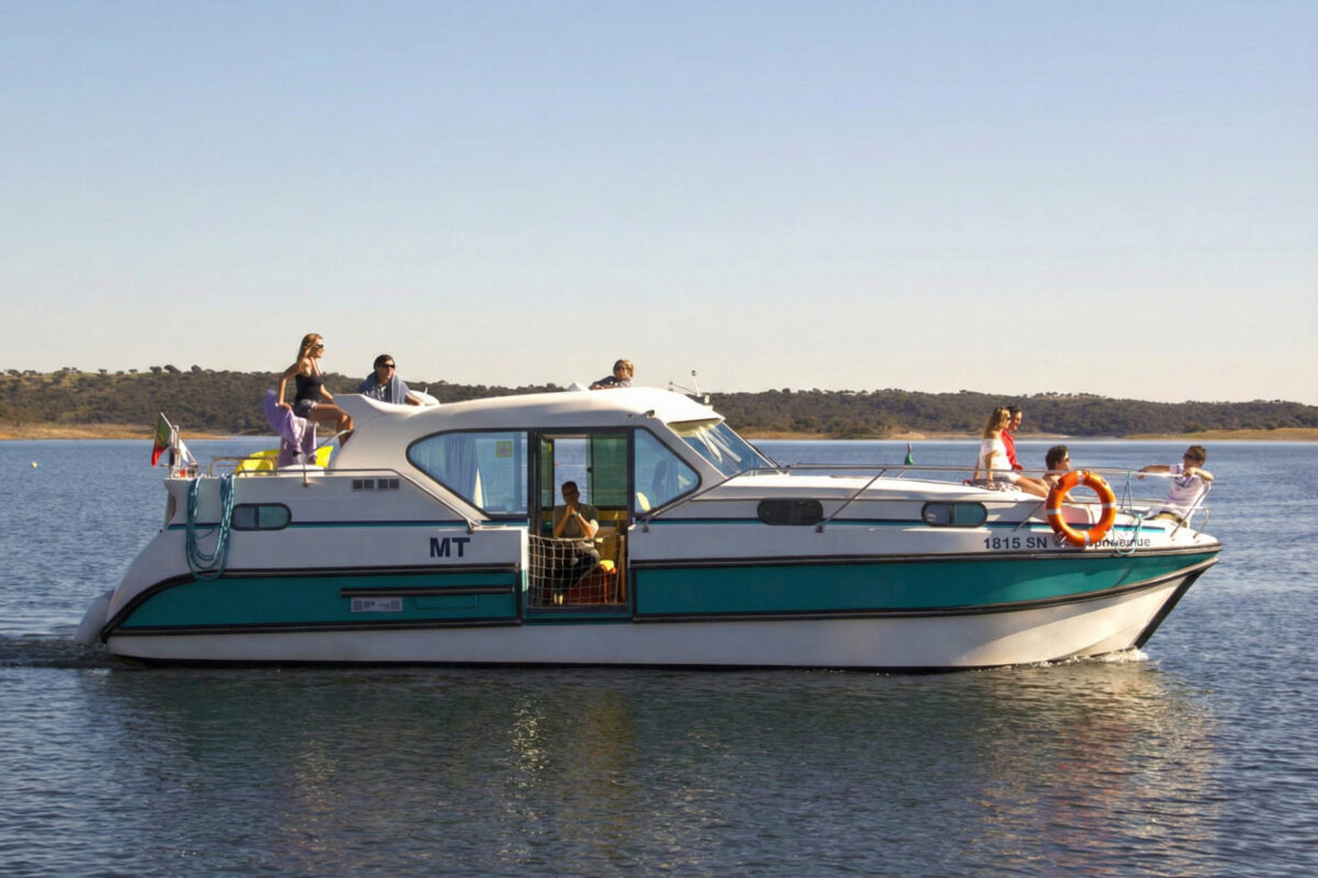 Unterwegs mit Cruiser Comfort 6/9