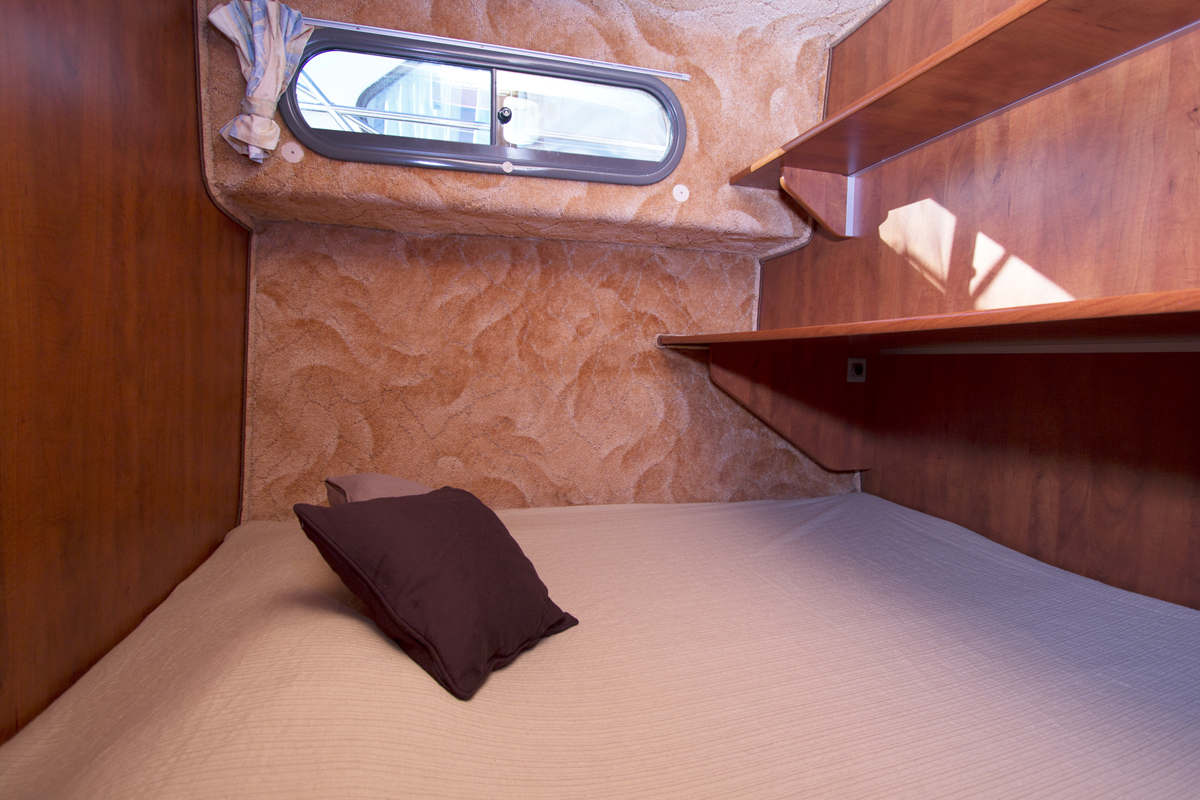 Schlafzimmer Cruiser Comfort