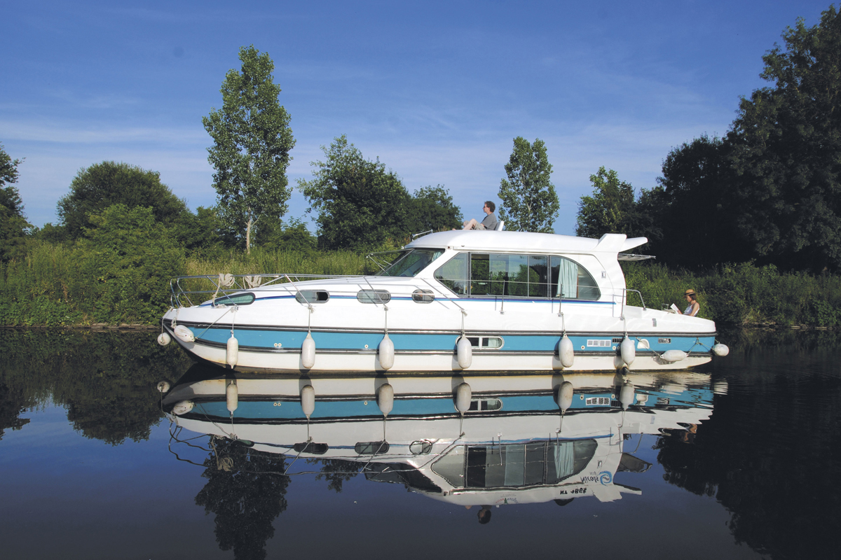 Cruiser Comfort 8/10 seitliche Ansicht