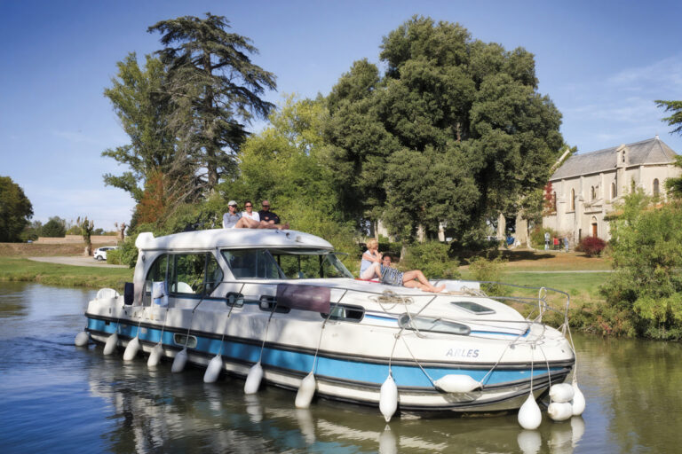 Entspannung an Bord der Cruiser Comfort XL 10/12