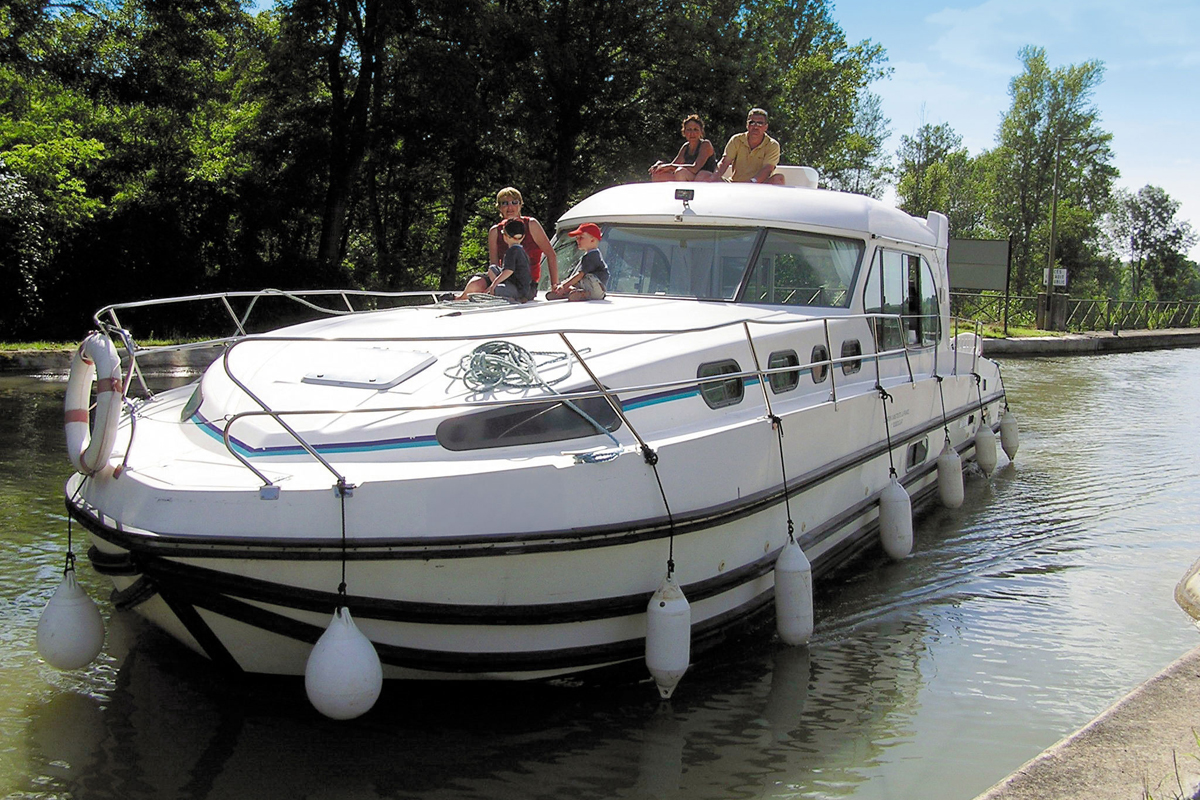 Bugansicht Cruiser Comfort XL 10/12
