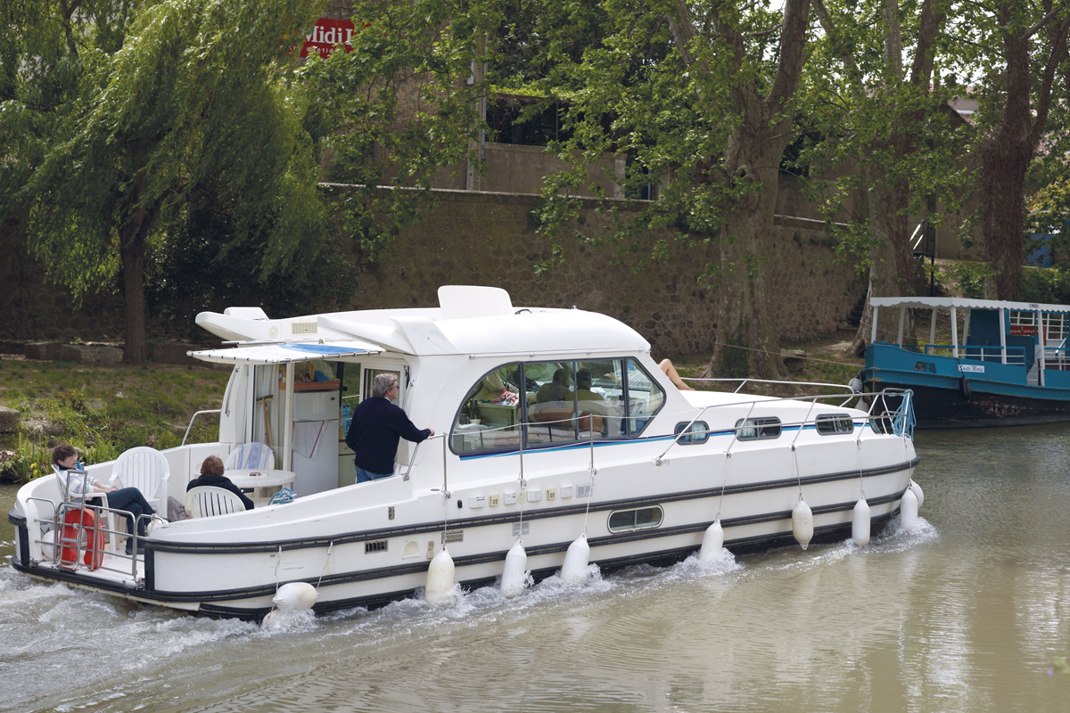 Heckansicht Cruiser Comfort XL 10/12
