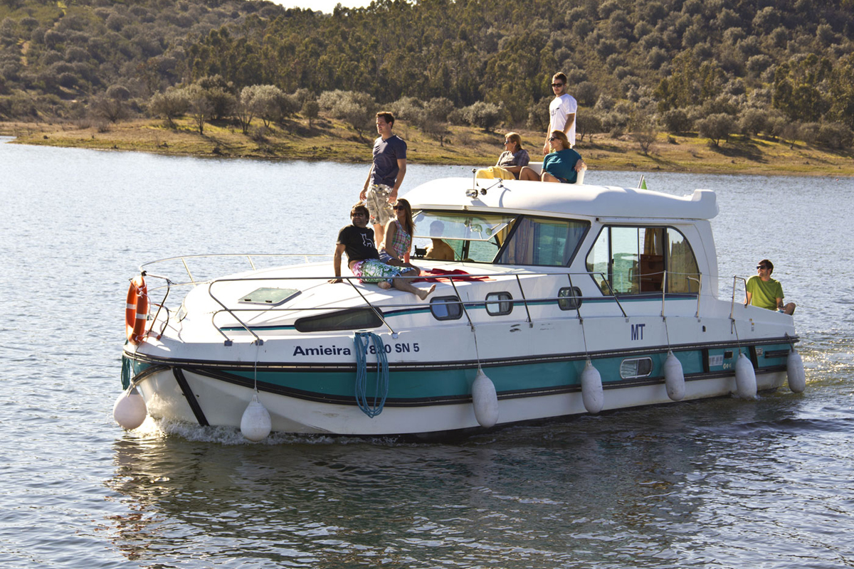 Unterwegs mit der Cruiser Comfort XL 10/12