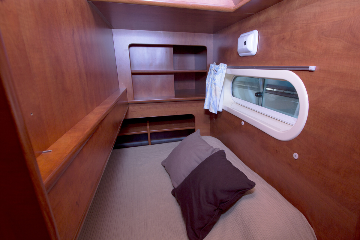 Kabine Unterflur Cruiser Comfort XL 10/12