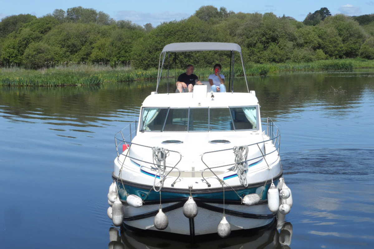 Frontansicht Cruiser Premium 4/6