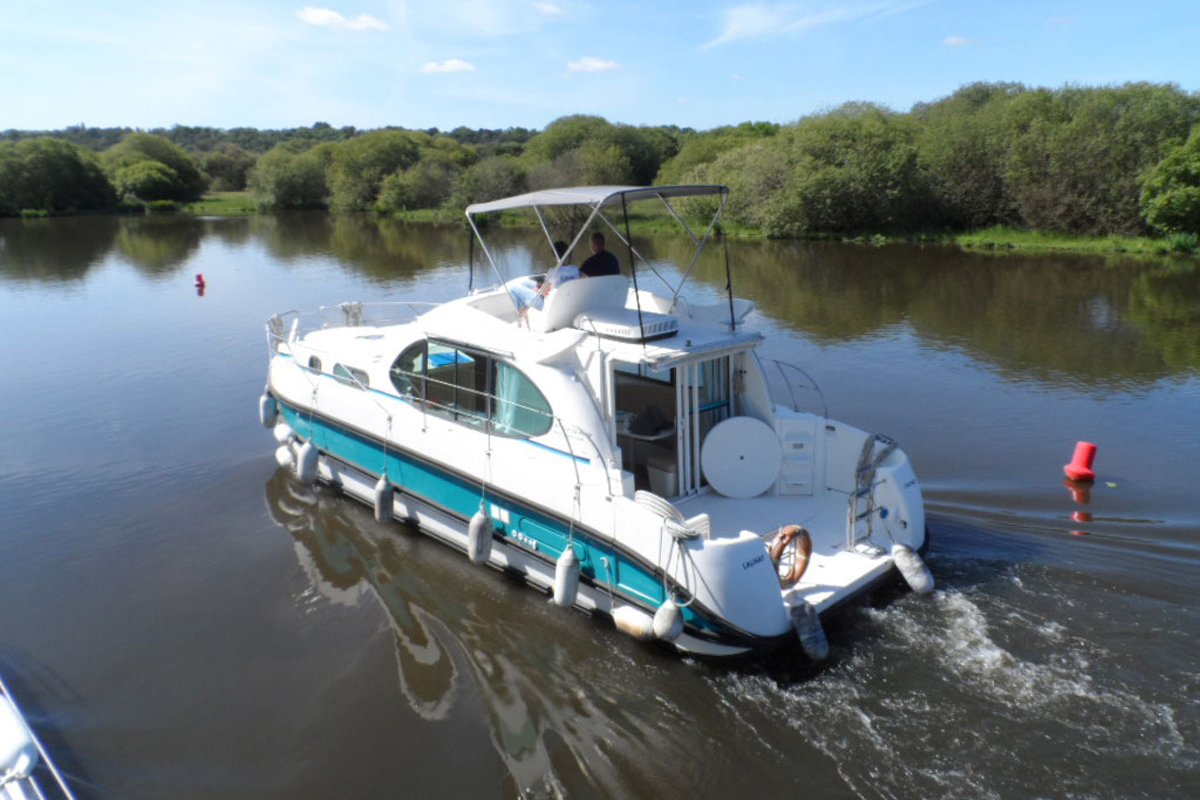 Heckansicht Cruiser Premium 4/6