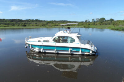 Cruiser Premium 4/6 seitliche Ansicht