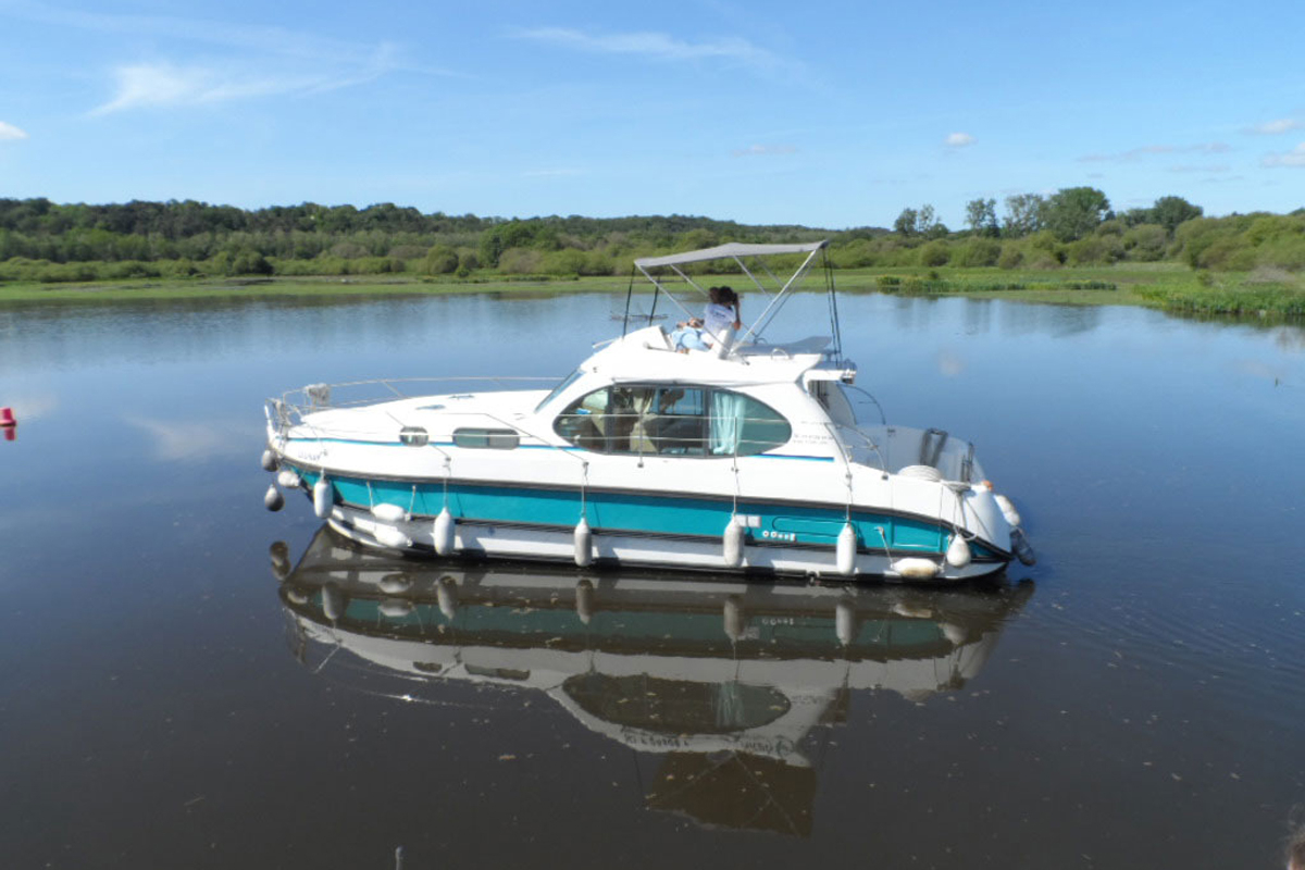 Cruiser Premium 4/6 seitliche Ansicht