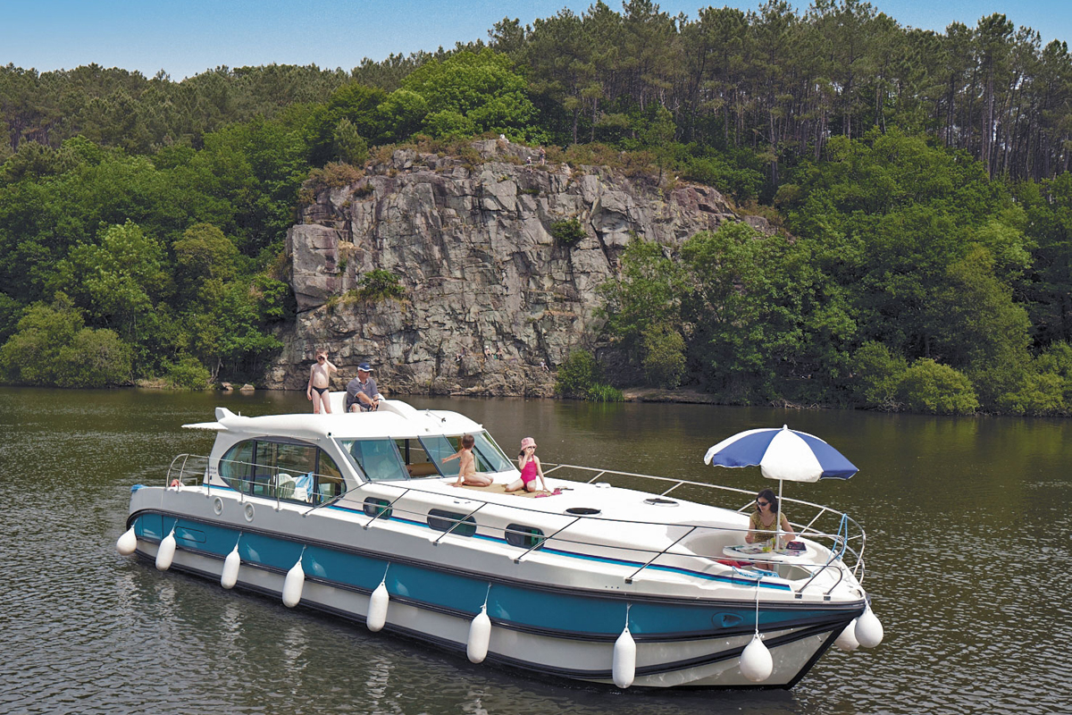 Unterwegs auf dem Lot Cruiser Premium 6/8