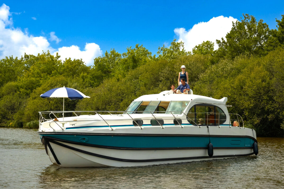 Cruiser Premium 6/8 Aussenansicht