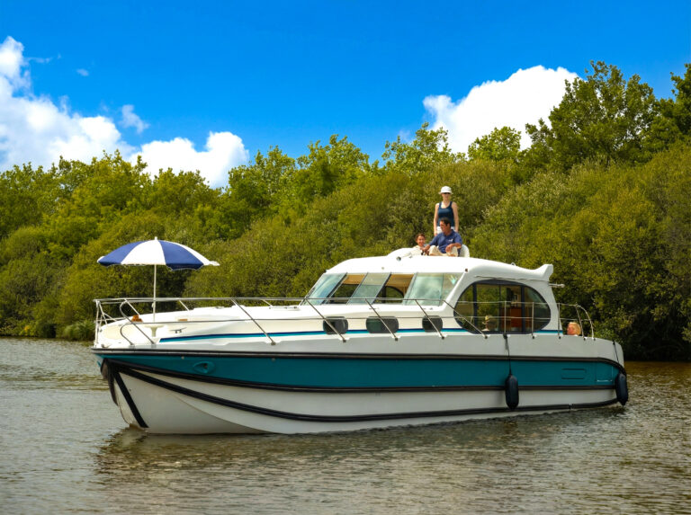 Cruiser Premium 6/8 Aussenansicht