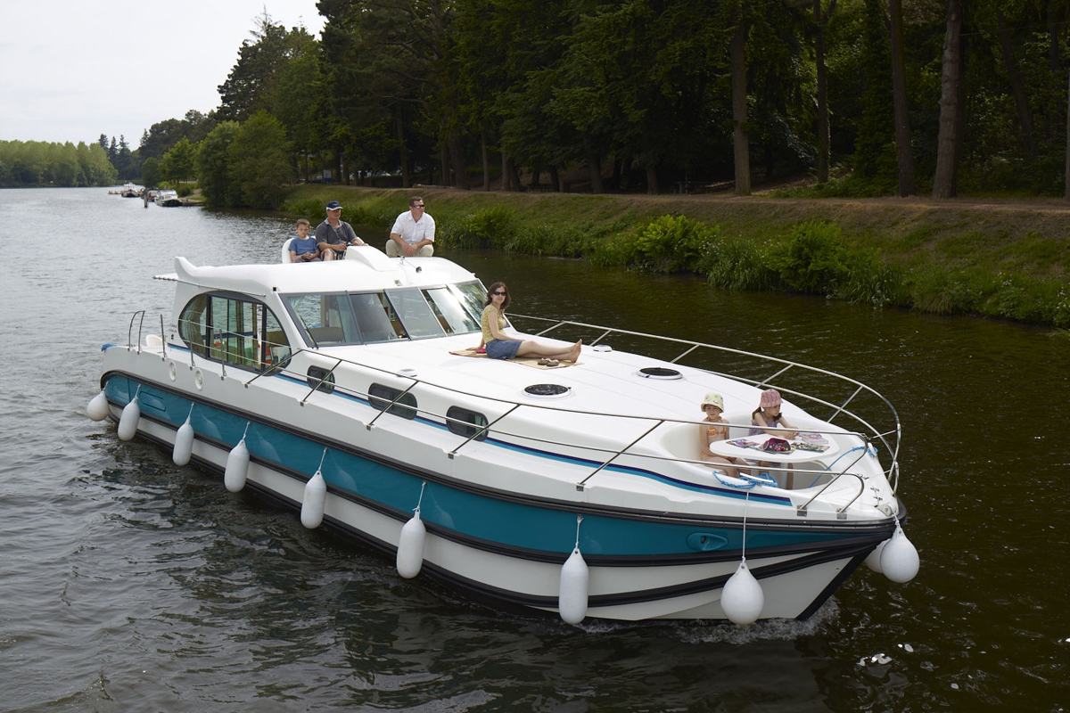 Unterwegs auf Fahrt Cruiser Premium 6/8