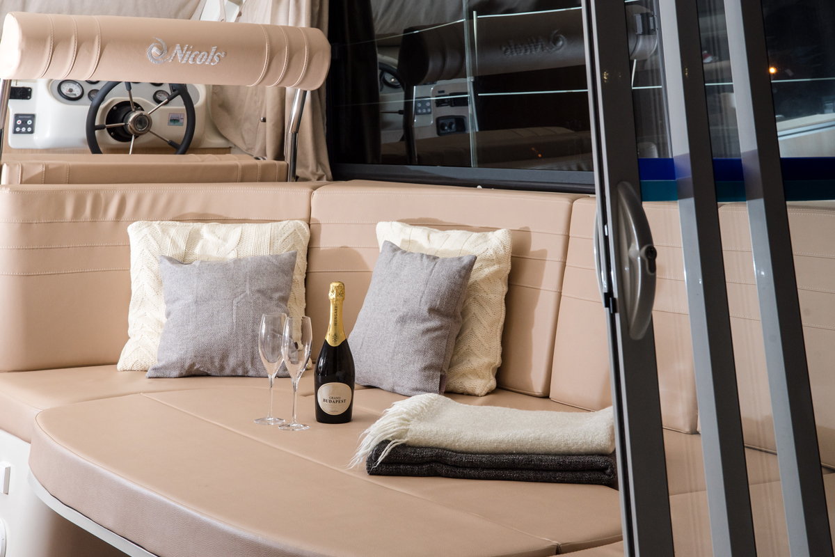 Sitzbank Wohnbereich Cruiser Premium 6/8