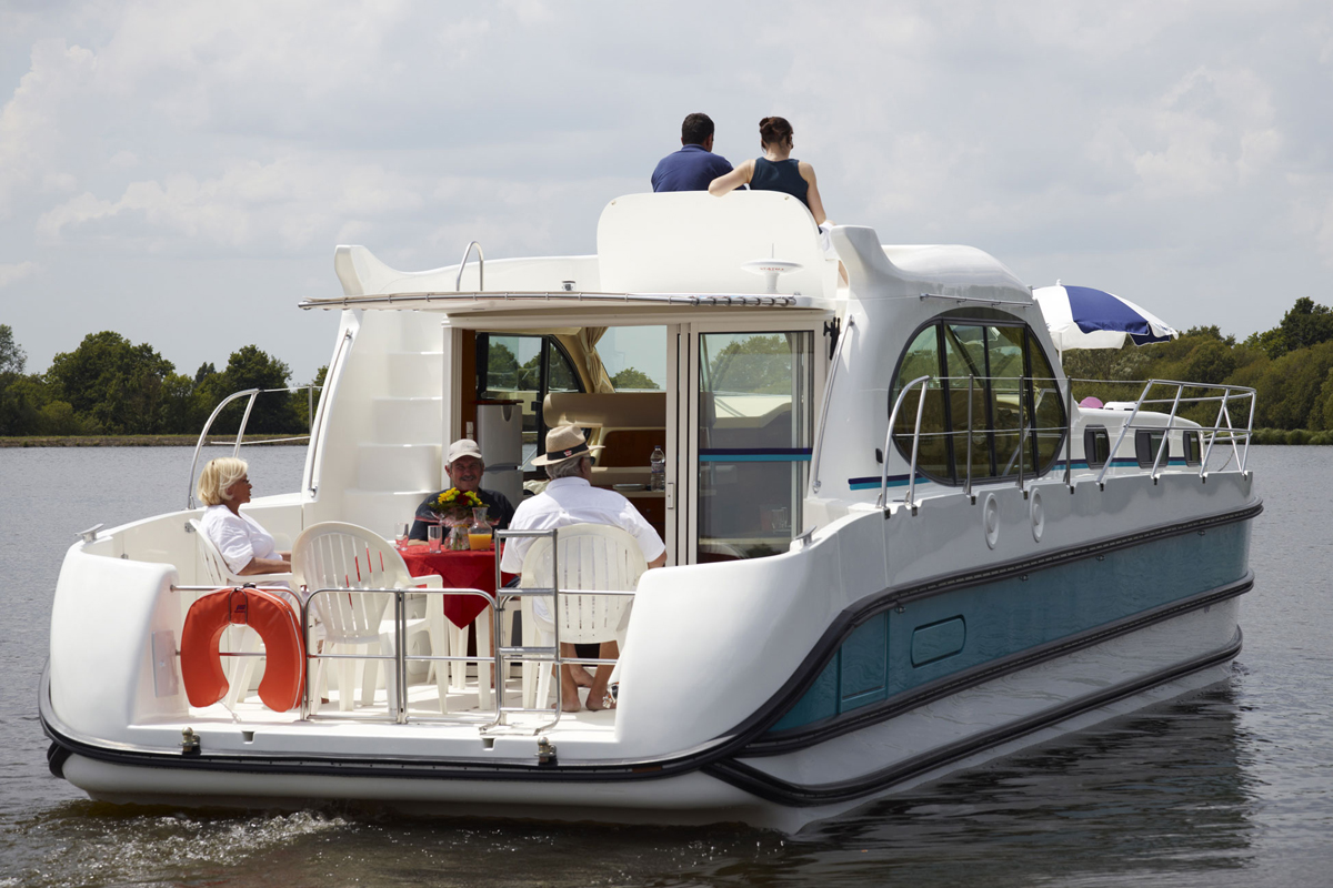 Ansicht Bug Cruiser Premium 8/10 unterwegs