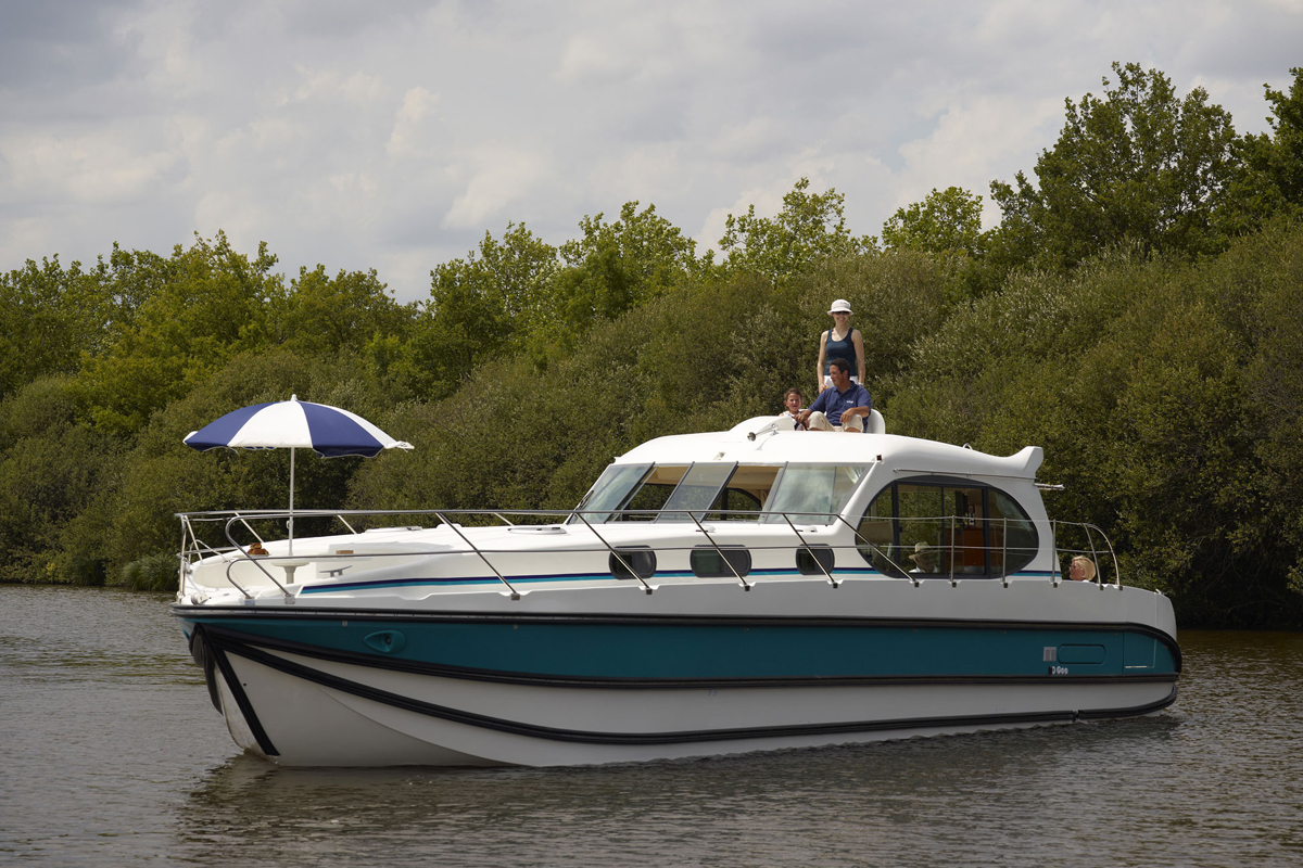Cruiser Premium 8/10 seitliche Ansicht