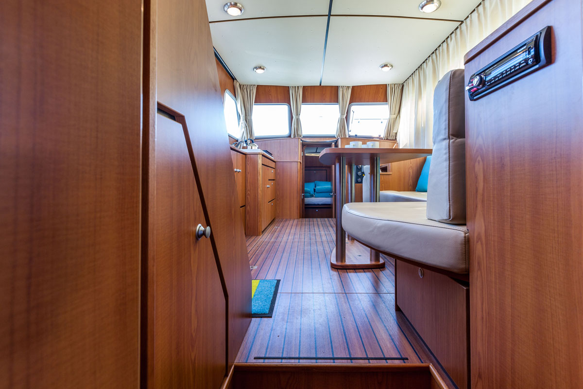 Impressionen Cruiser Premium Steel 4/6