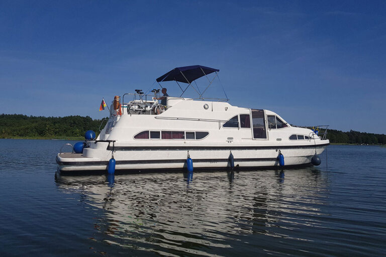 Hauboot Cruiser Premium XL 4