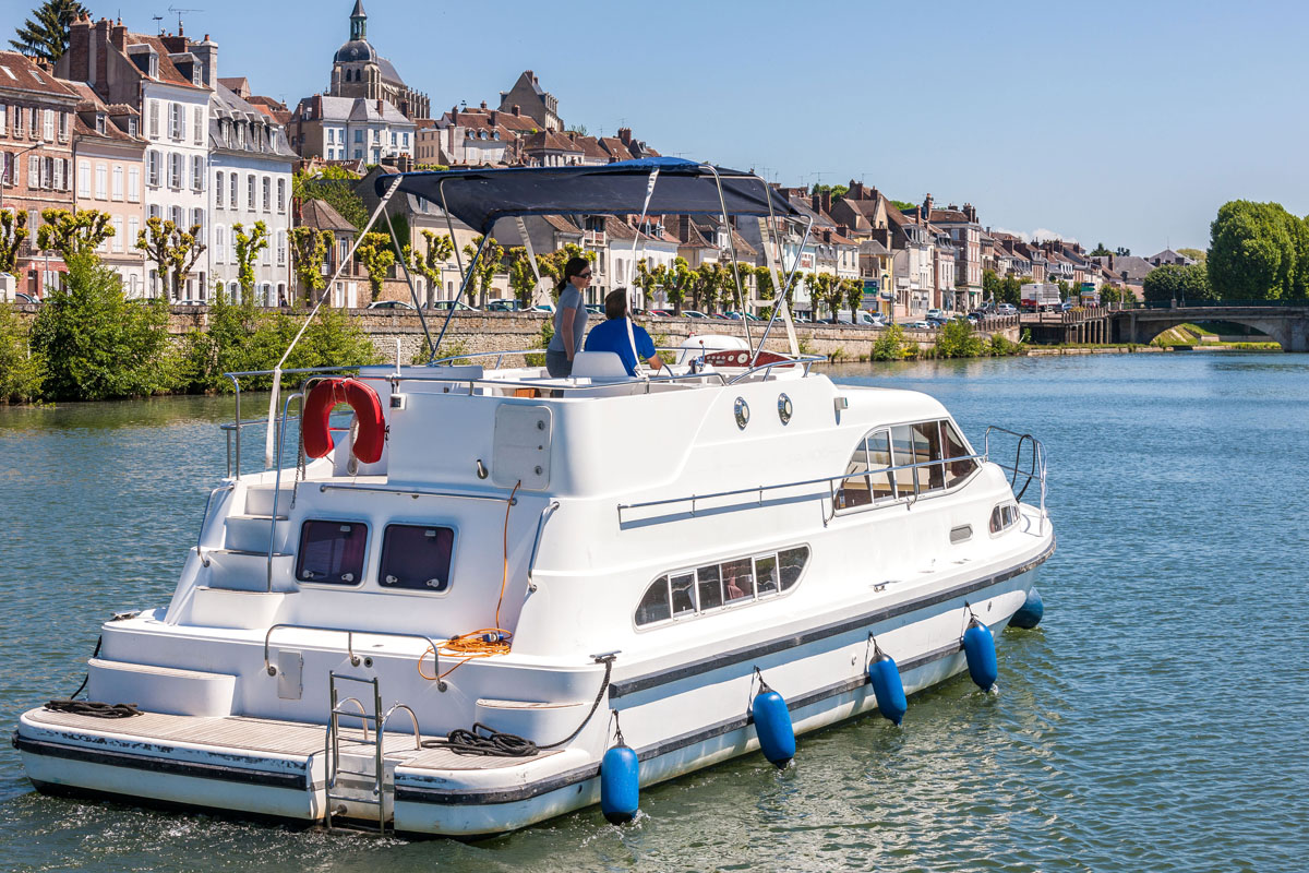 Heckansicht Cruiser Premium XL 4