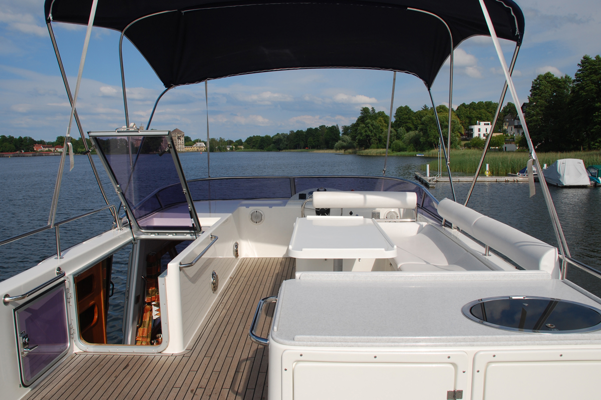 Außendeck Cruiser Premium XL 4