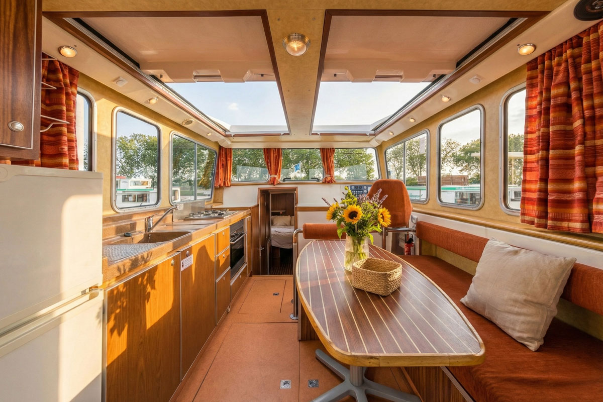 Wohnbereich Penichette Comfort 4/6