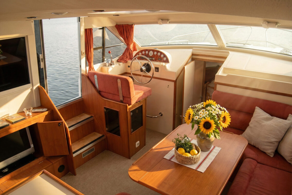 Salon Cruiser Premium XL 4