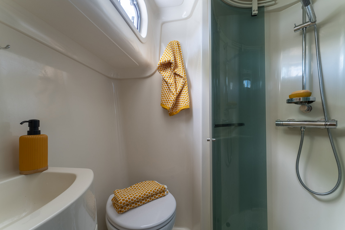 Badezimmer Cruiser Premium + 6/8