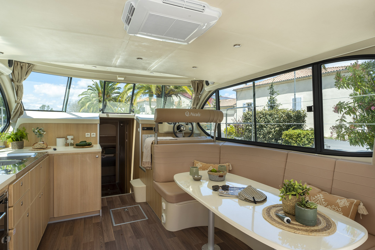Salon Wohnzimmer Cruiser Premium + 6/8