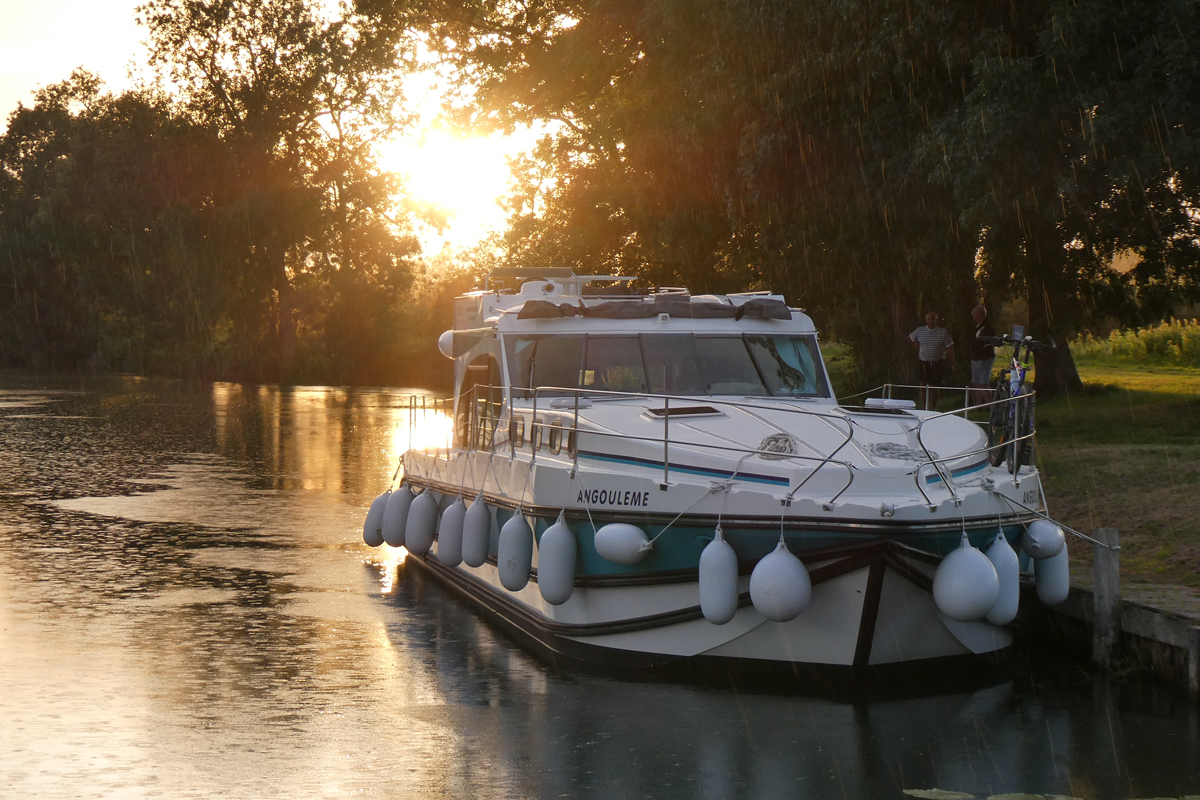 Sonnenuntergang Cruiser Premium + 8/10