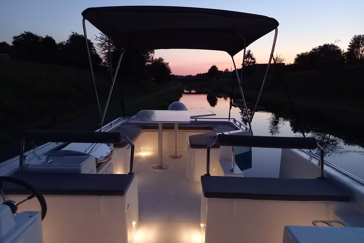 Impressionen Cruiser Premium + XL 6/8