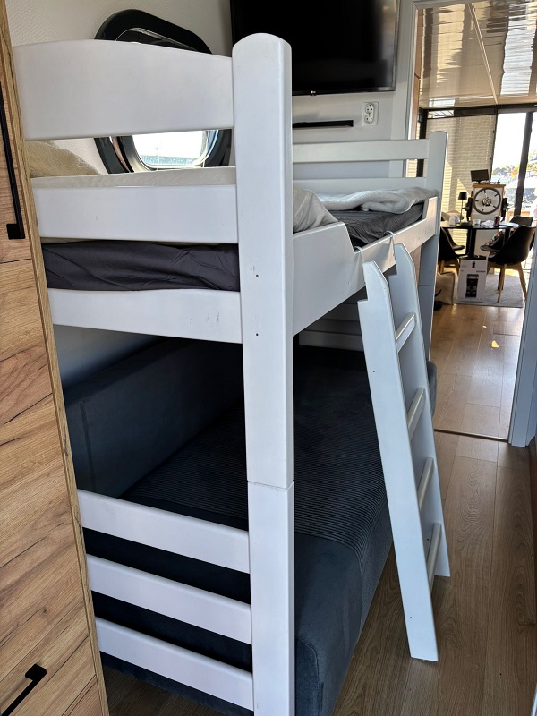 Campi 400 Typ 2 Kabine mit Etagenbett