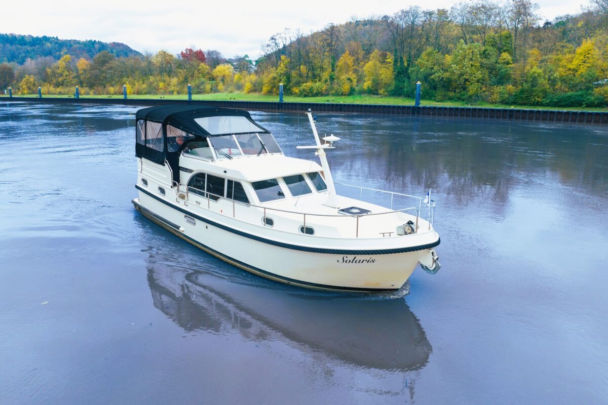 Linssen Yacht Solaris